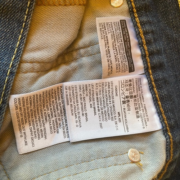 Men’s 569 Levi’s jeans 34/34 - Picture 5 of 5